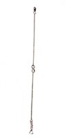 Bracciale Stocco Gioielli Donna in Oro giallo Zircone BRS 85 - BRS 85